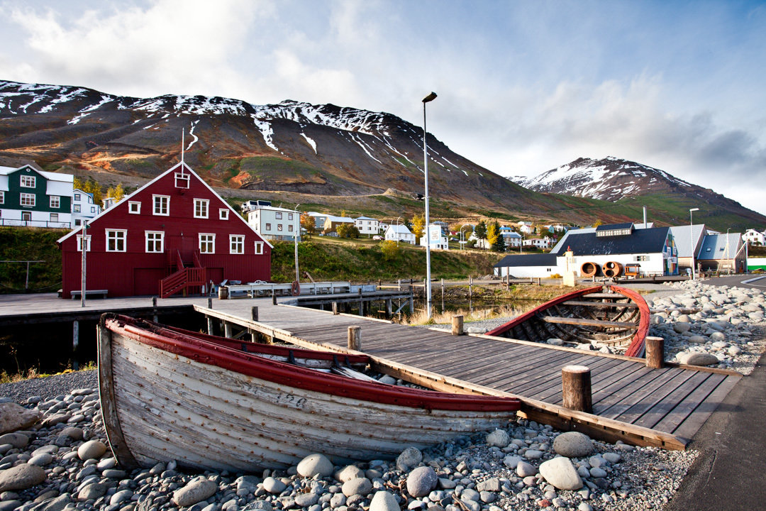 Siglufjordur