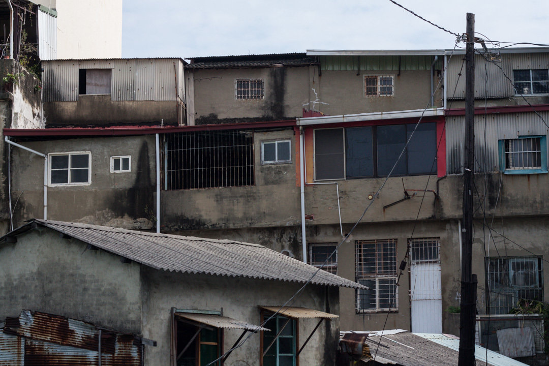Tainan Houses