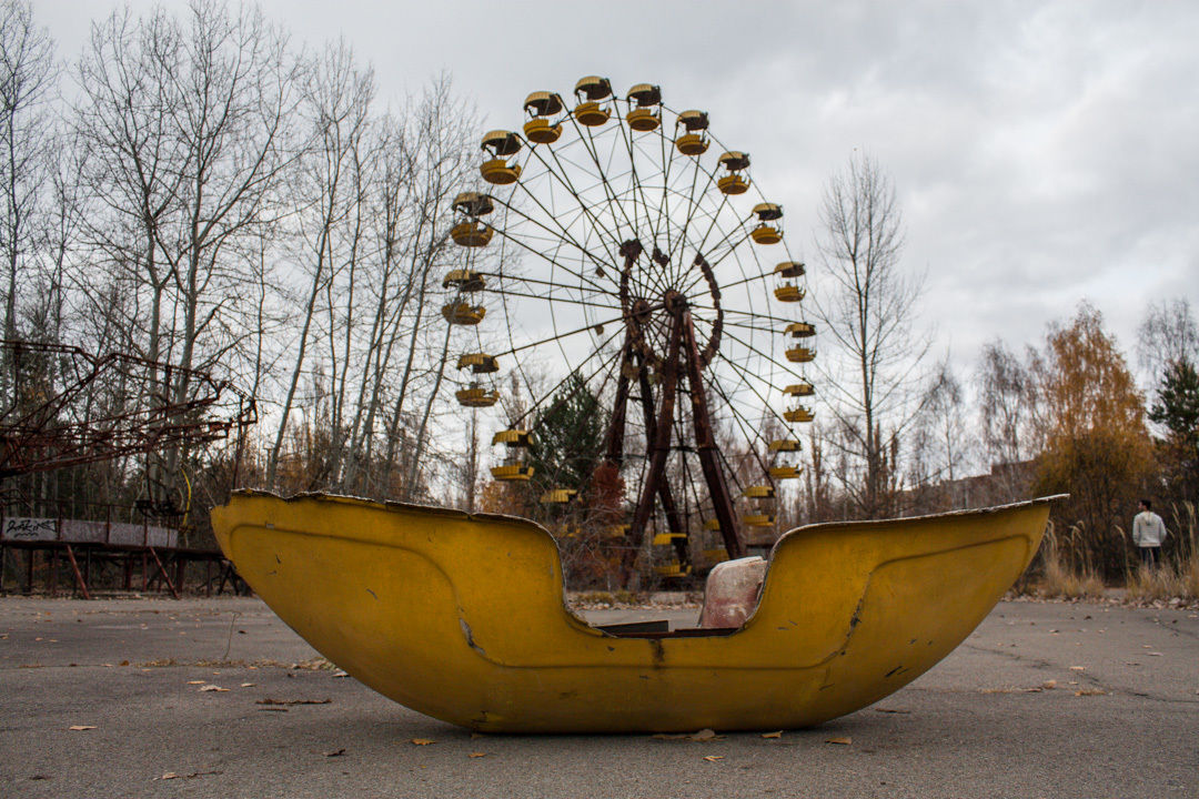 Chernobyl Ferris Wheel